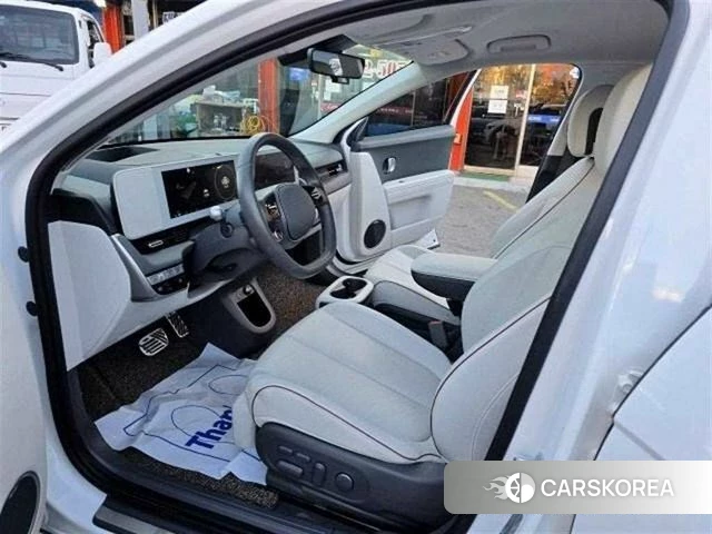 Hyundai Ionic 5 id 3896988 из Кореи 18