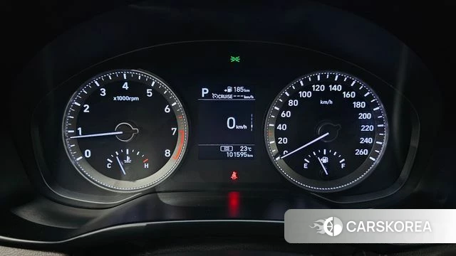 Hyundai Grandeur IG id 4339620 из Кореи 18