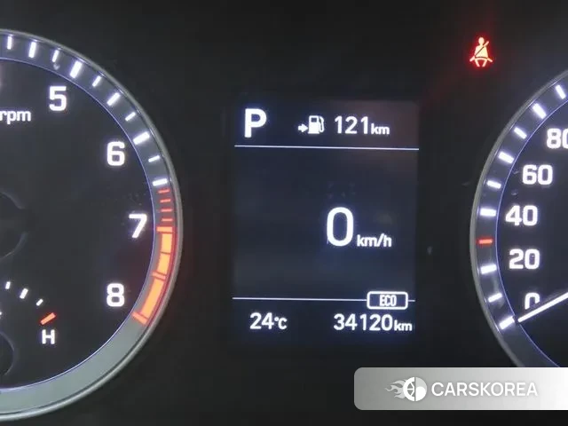 Hyundai Sonata New Rise id 3233733 из Кореи 18