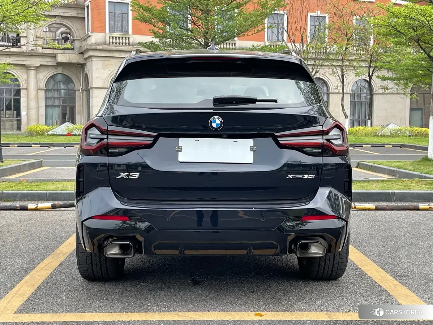 BMW X3 id 4576581 из Китая 23