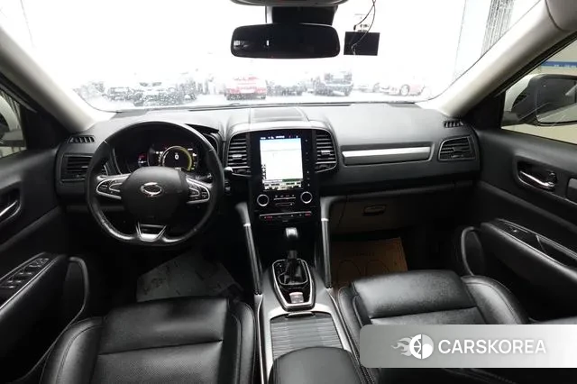 Renault Korea (Samsung) The New QM6 id 3712550 из Кореи 18