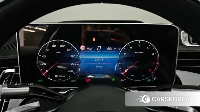 Mercedes-Benz S-Class W223 id 3477447 из Кореи 18