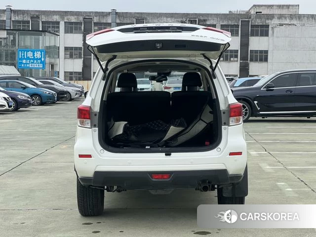 Nissan Tuda id 4242108 из Китая 16