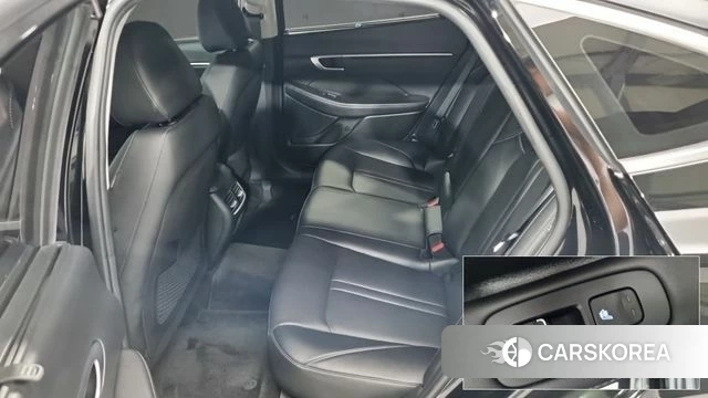 Hyundai Sonata D Edge (DN8) id 4517138 из Кореи 16