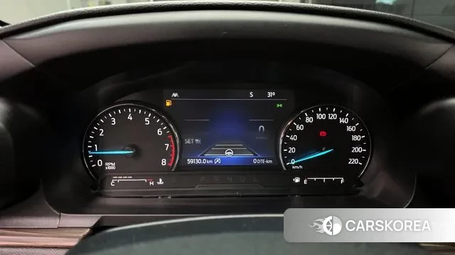 Ford Explorer 6th Generation id 2884940 из Кореи 18