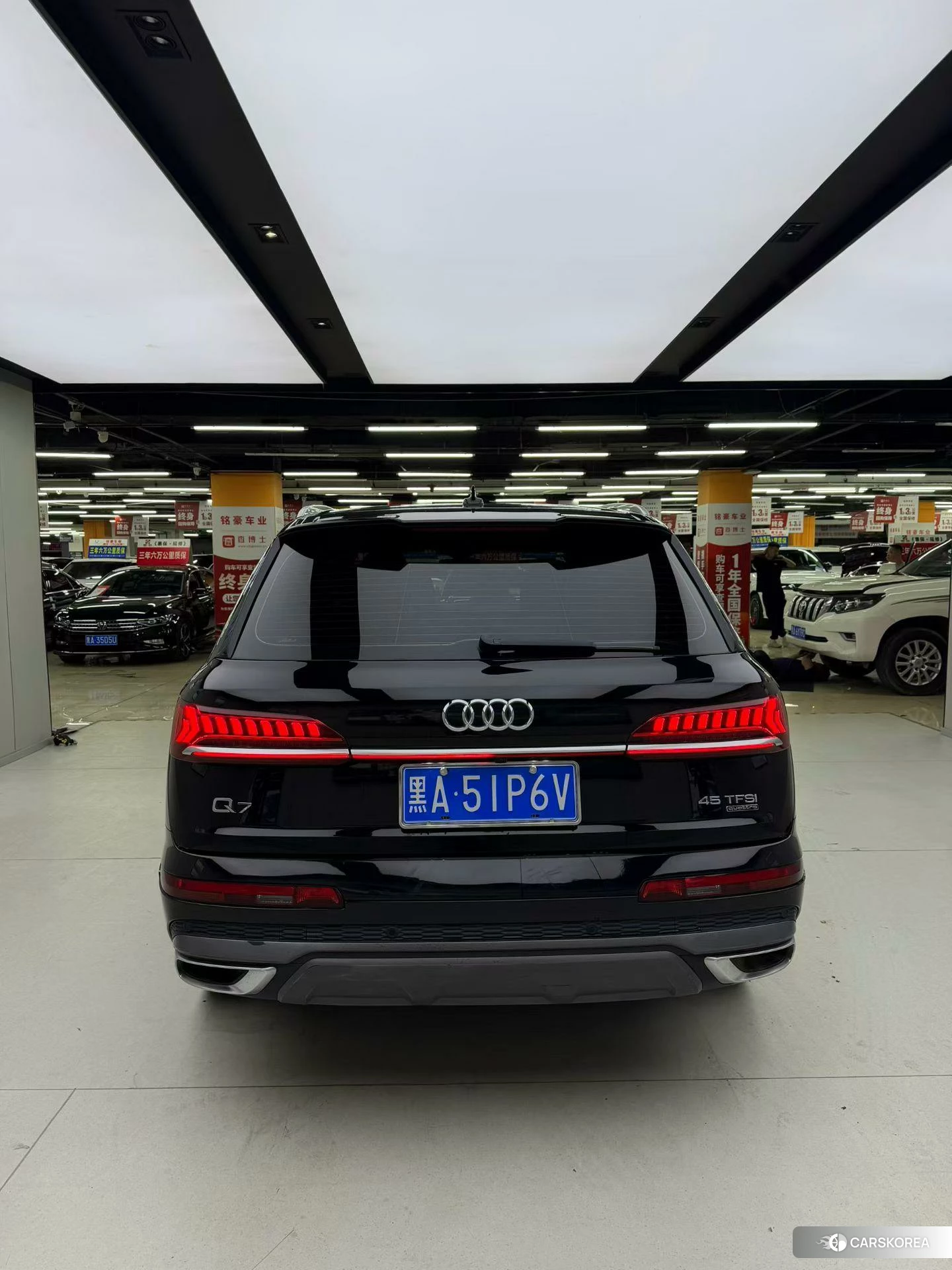 Audi Q7 id 4407218 из Китая 8