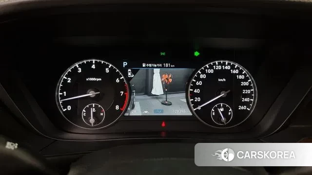 Genesis G90 id 2970639 из Кореи 18