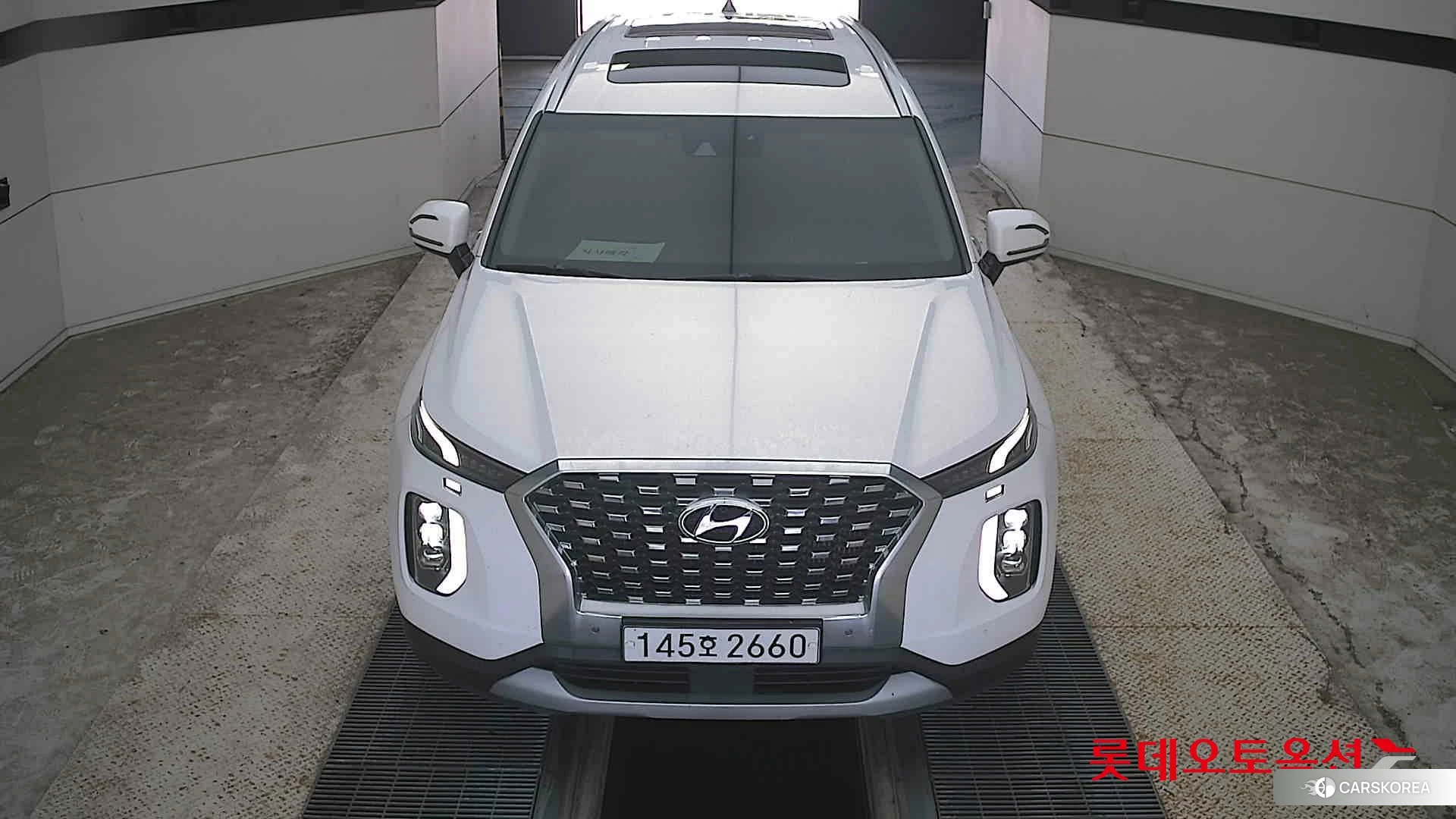 Hyundai Palisade id 4669118 из Кореи 36