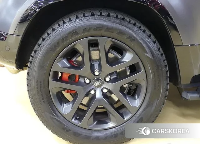 Land Rover Defender (L663) id 3471937 из Кореи 18