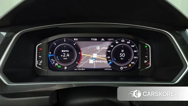 Volkswagen Tiguan second Generation id 3701553 из Кореи 18