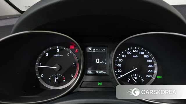 Hyundai Santa Fe The Prime id 4568814 из Кореи 28