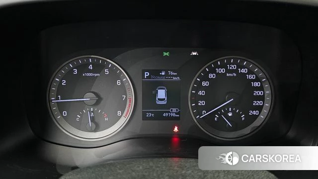 Hyundai All New Tucson id 4490813 из Кореи 29