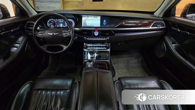 Genesis EQ900 id 3867611 из Кореи 18