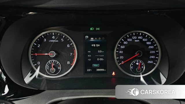 Kia K5 3rd generation id 4415554 из Кореи 28