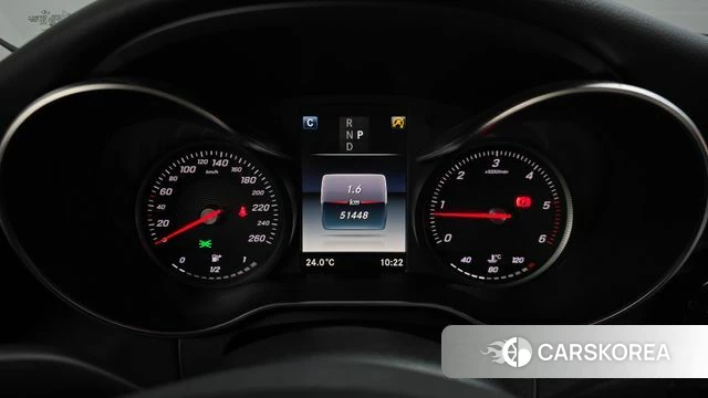 Mercedes-Benz C-Class W205 id 4837287 из Кореи 28