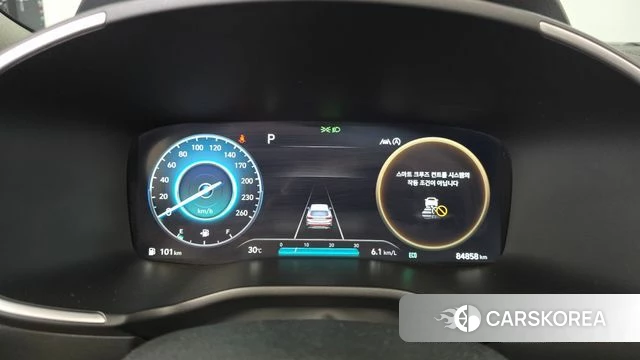 Hyundai The New Santa Fe id 4475226 из Кореи 34