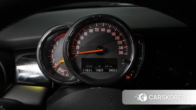 Mini Cooper id 3884613 из Кореи 18