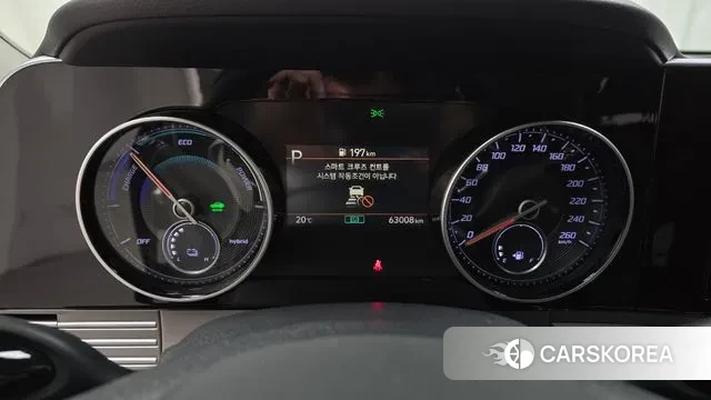 Hyundai The New Grandeur IG Hybrid id 3306677 из Кореи 18