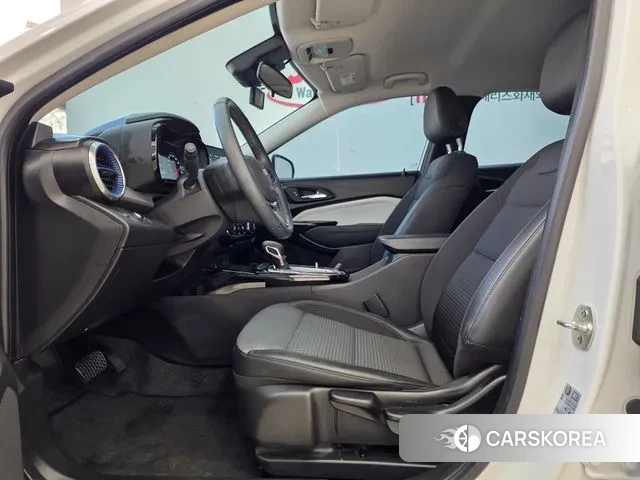 Chevrolet (GM Daewoo) Trax Crossover id 3599972 из Кореи 18