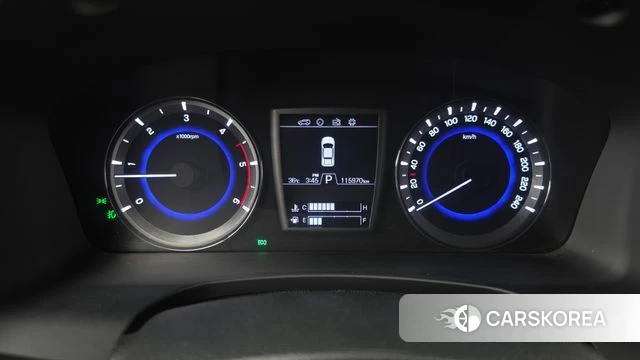 Ssangyong Rexton Sports id 4651884 из Кореи 29