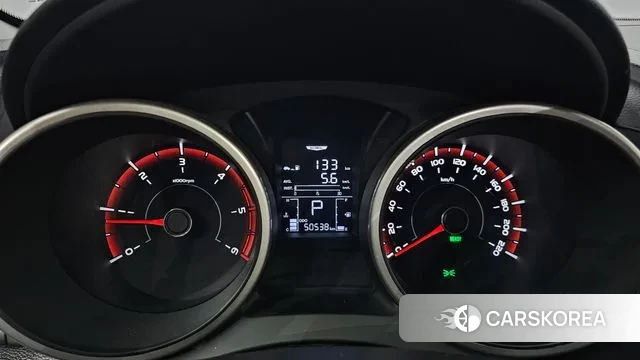 Ssangyong Tivoli Air id 3254119 из Кореи 18