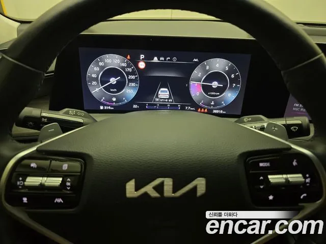 Kia K8 id 2750377 из Кореи 13