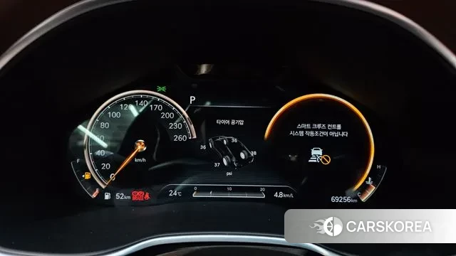 Genesis G80 (RG3) id 3155873 из Кореи 18