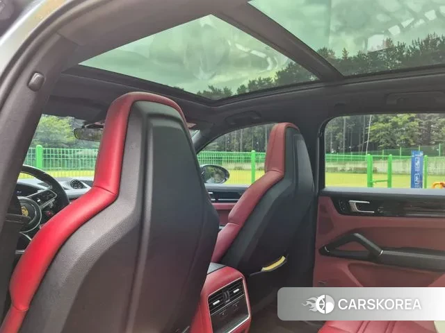 Porsche Cayenne (PO536) id 2973462 из Кореи 8