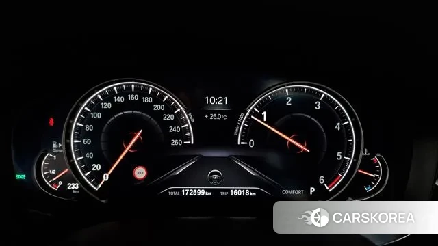 BMW 5 Series (G30) id 2977132 из Кореи 18