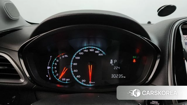 Chevrolet (GM Daewoo) The New Spark id 3853798 из Кореи 18