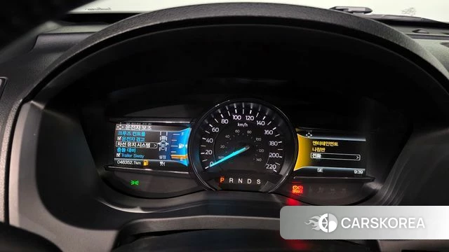 Ford Explorer id 3795858 из Кореи 18