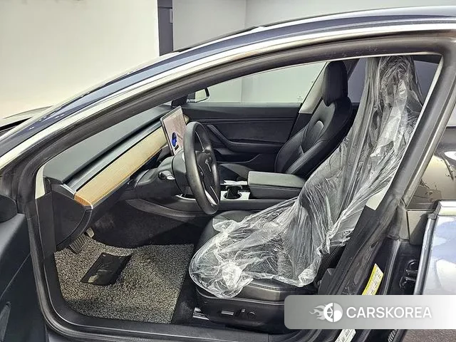 Tesla Model 3 id 3283518 из Кореи 18