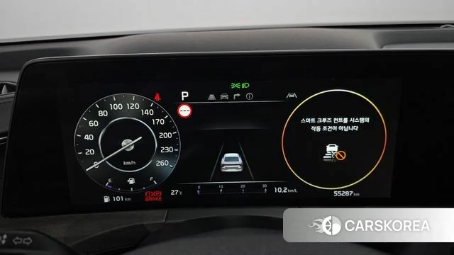 Kia K8 id 4696623 из Кореи 35