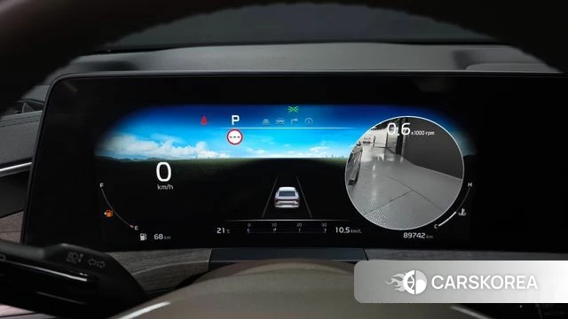 Kia K8 id 3954405 из Кореи 18