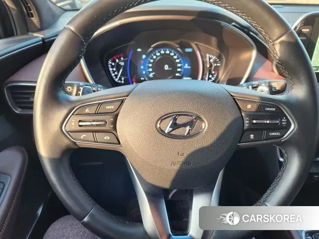 Hyundai Santa Fe TM id 3578734 из Кореи 18