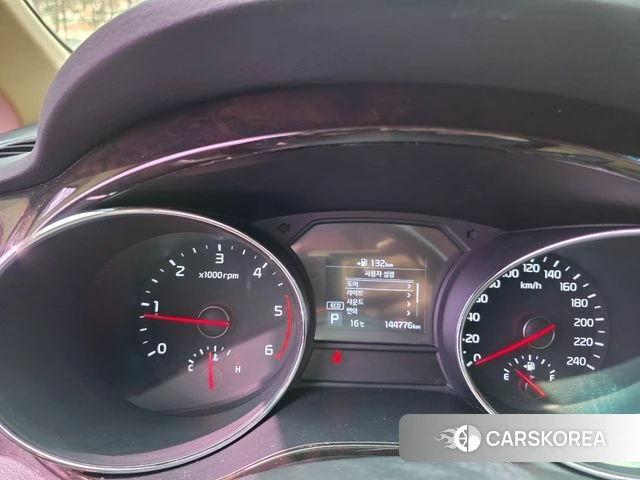 Kia The New Carnival id 3845669 из Кореи 18