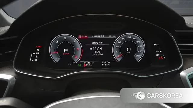 Audi A7 (4K) id 3717855 из Кореи 18