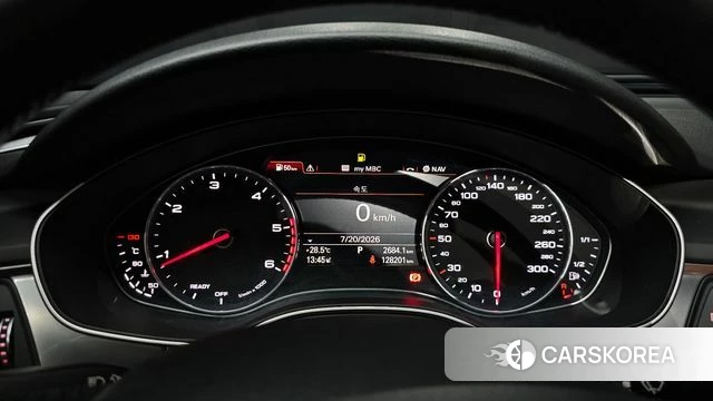 Audi New A6 id 4605421 из Кореи 18