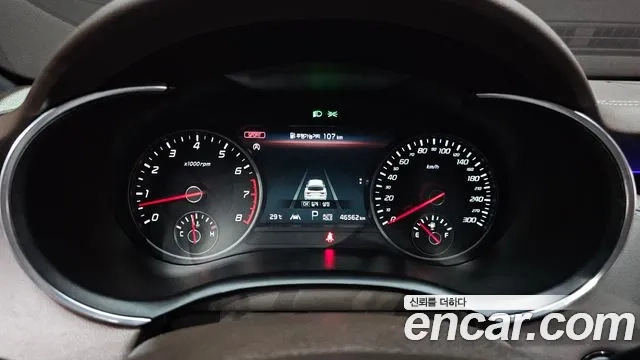 Kia Stinger Meister id 2955683 из Кореи 18