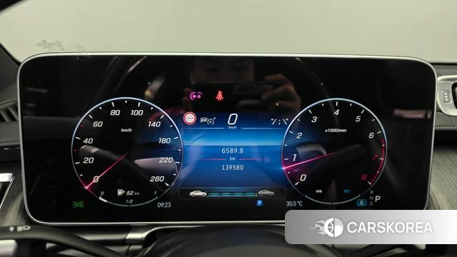 Mercedes-Benz S-Class W223 id 4580279 из Кореи 33