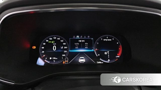 Renault Korea (Samsung) XM3 id 3860988 из Кореи 18