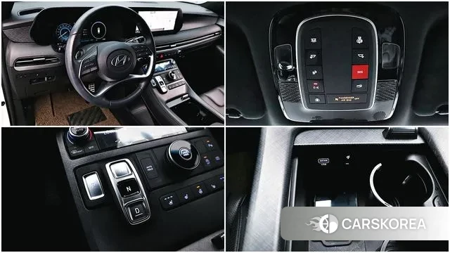 Hyundai The New Palisade id 3399891 из Кореи 18