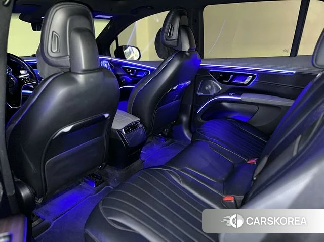 Mercedes-Benz EQS SUV id 4263799 из Китая 34