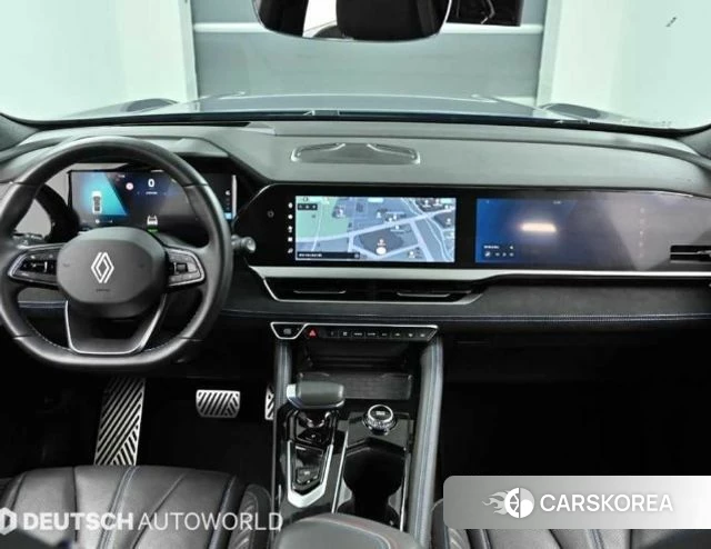 Renault Korea (Samsung) Grand Coleos id 4665075 из Кореи 18
