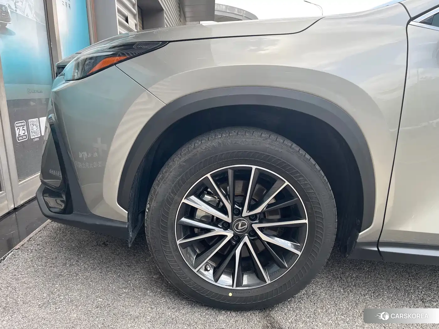 Lexus NX id 4669254 из Китая 22