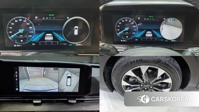 Kia Carnival 4th generation id 4323493 из Кореи 17