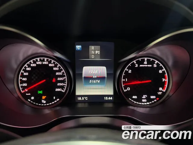 Mercedes-Benz GLC-Class X253 id 2688520 из Кореи 18