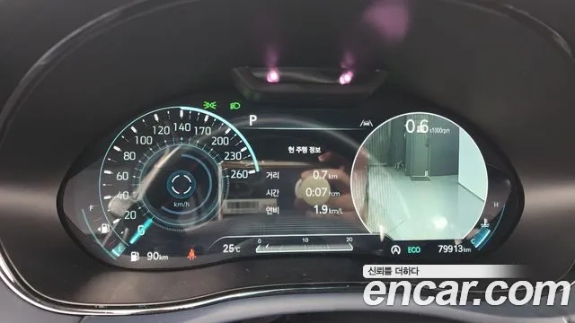 Genesis GV70 id 2945022 из Кореи 18