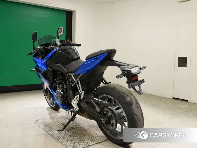 Проданный Suzuki GSX-8R id 4352617 из Японии, фото 8