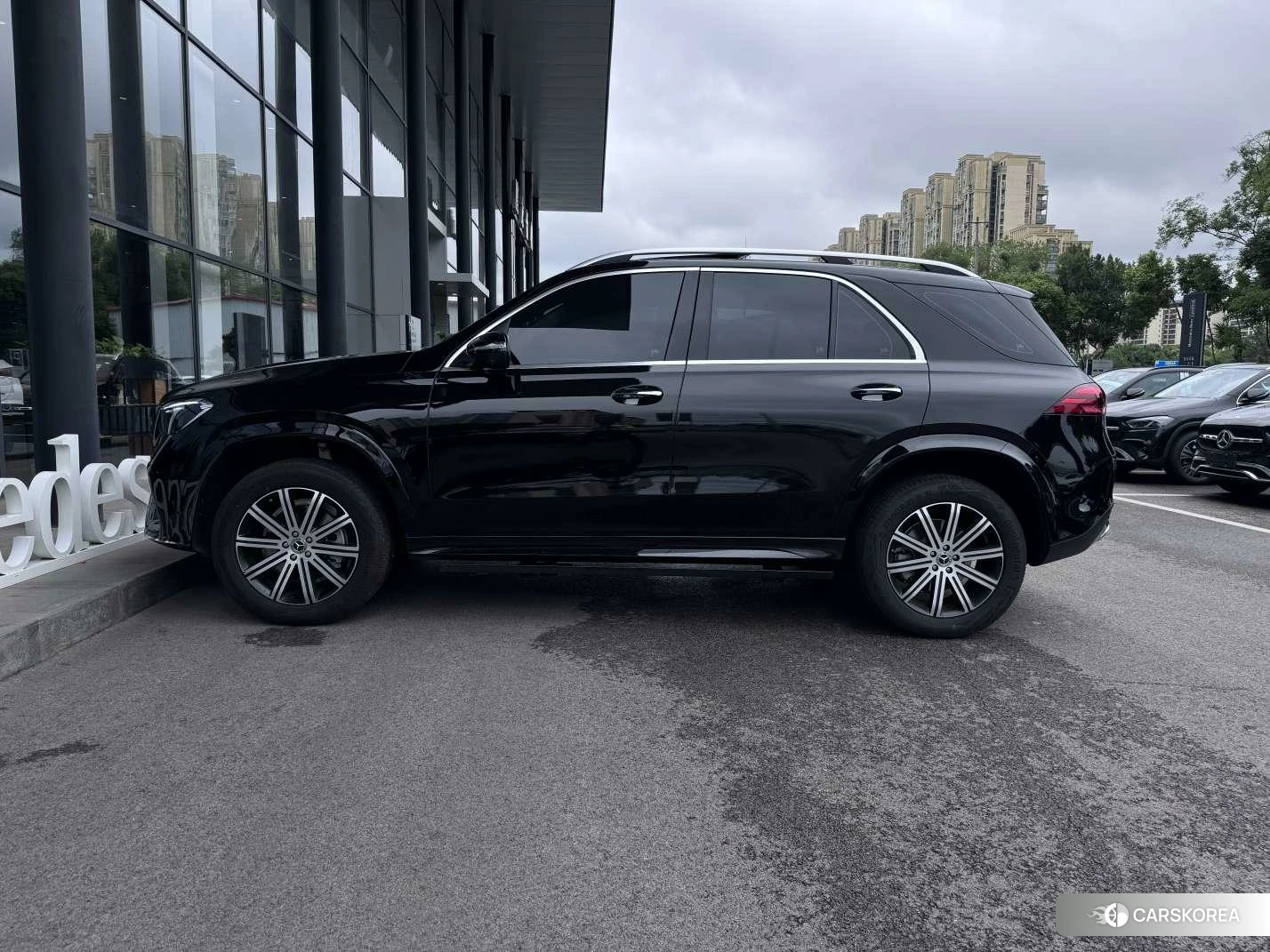 Mercedes-Benz GLE id 4510581 из Китая 16